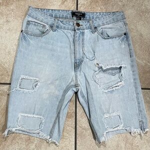 Forever 21 Jean Shorts - Men’s Size W32